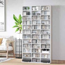CD DVD Media Storage Shelves