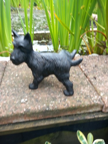 Vintage heavy cast iron - heavy,