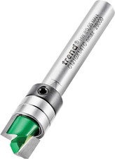 Trend C121GX 1/4" Shank Guided Template Profiler Router Cutter Bit