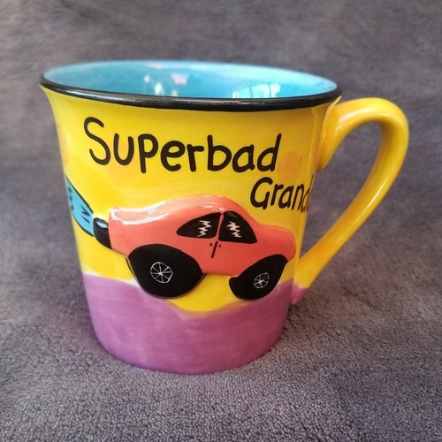 Mary rose young mug granddad - mary,