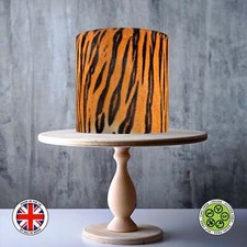 Real Tiger Skin Texture