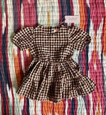 Ted Baker gingham toddler
