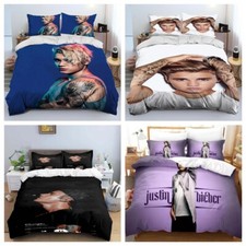 Unisex bedding set justin - 3d,
