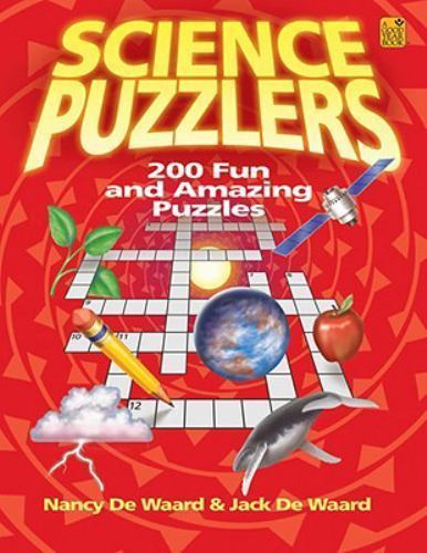 Science puzzlers 200 - 200, and