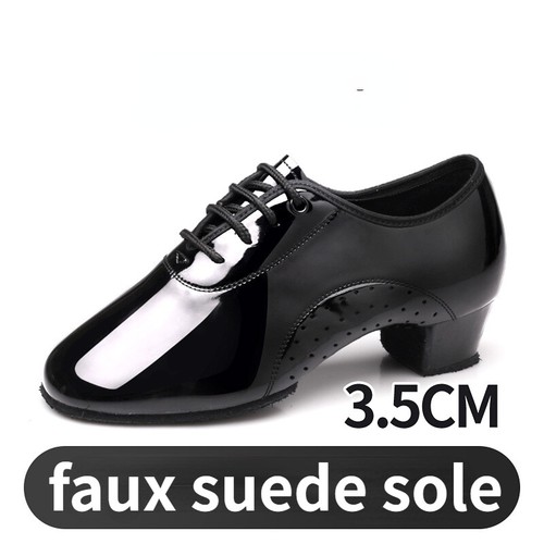 Men boy patent leather - patent,