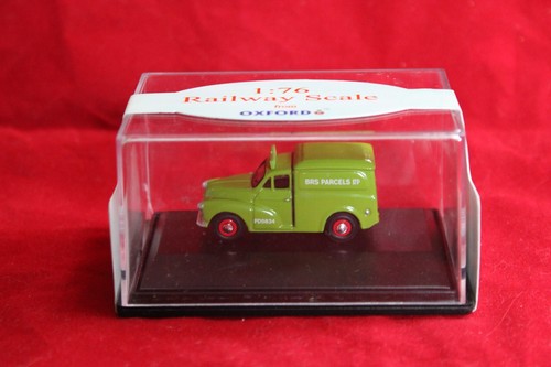 Oxford diecast morris - diecast,