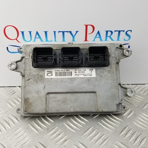Honda accord engine control - honda,