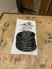 Harley-Davidson HOG Patch