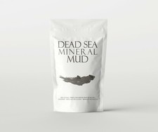Dead Sea Mineral Mud - 100% Pure - 500g