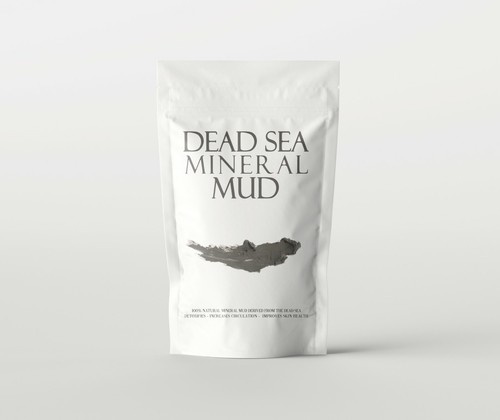 Dead sea mineral mud - sea,