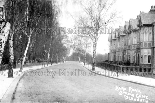 Mmz spring grove - grove,, borough
