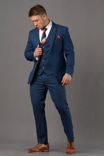 MARC DARCY Max Royal Blue