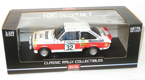 Ford escort 2 rs1800 - escort, mk.2