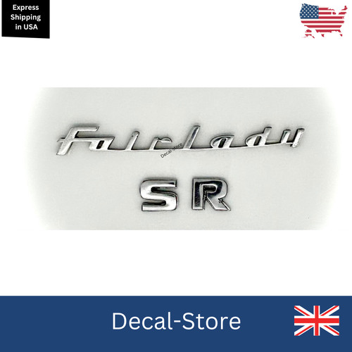 Datsun fairlady old - datsun,