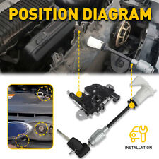 For Ford Focus MK2 2004-2012 Bonnet Release Lock Latch Catch Repair Set 1355231