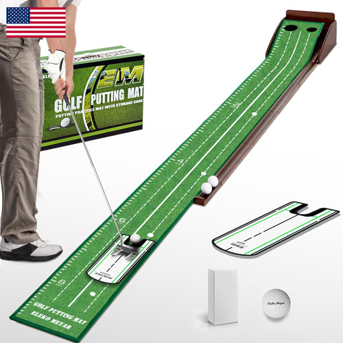 Eleko meyar golf putting mat - meyar,