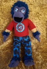 Zingzilla Talking Plush Toy