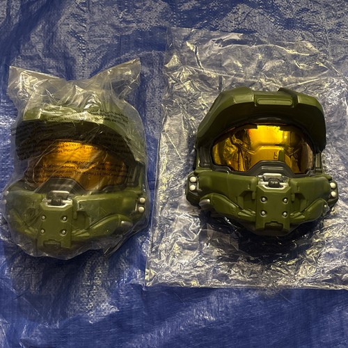 Halo master chief helmet - halo,