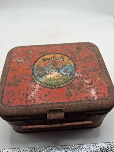 Vintage primus 210 stove - vintage,
