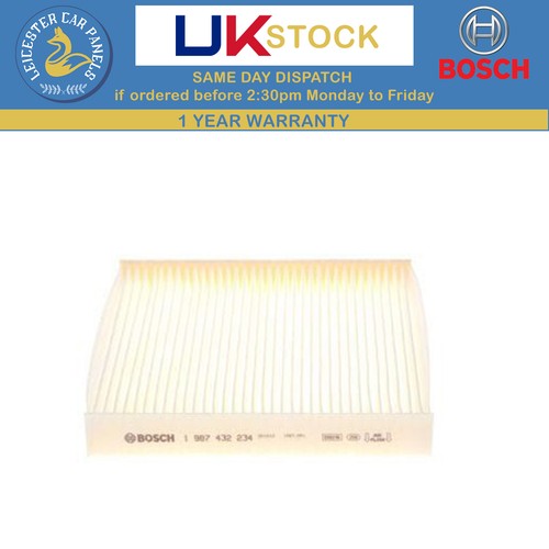 Bosch cabin filter for honda - cabin,