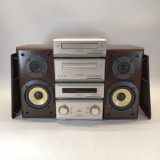 TECHNICS  SE-HD350 Amp RS-HD350 Tape ST-HD350 Tuner SL-HD350 CD & Speakers 