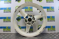 Yamaha YZF R1 4XV Wheel Front 17x3.50 Straight 1998 1999 YZF-R1 B086