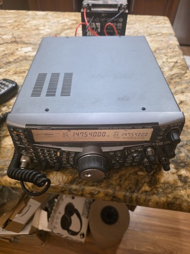 Kenwood 2000 transceiver - kenwood,