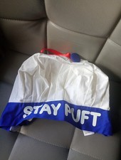 Ghostbusters Marshmallow Man Costume Hat