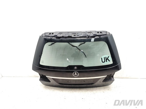 Mercedes benz class tailgate - mercedes-benz,