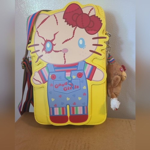Hello kitty chucky - kitty, universal