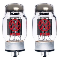 KT88 Valves – JJ Matched