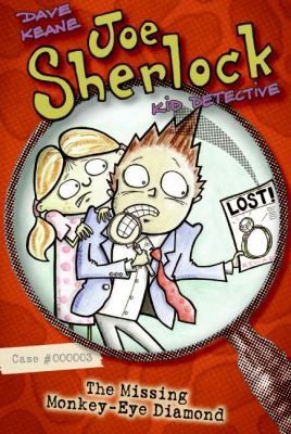 Joe sherlock kid detective - joe,