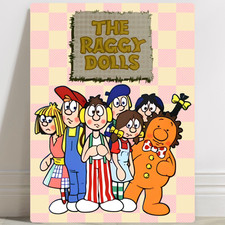 The Raggy Dolls Retro
