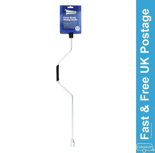 Leisurewize corner steady jack - leisurewize,