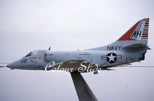 Navy skyhawk 147727 - us, a-4e