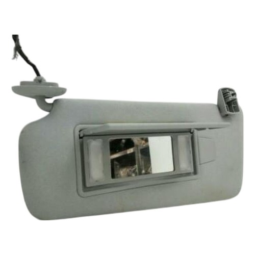 Sun visor jaguar d - lh,