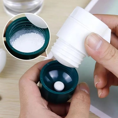 Layer pill crusher - layer,