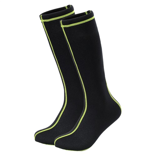 Long diving socks neoprene - long,
