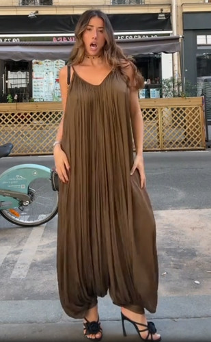 Zara collection pleated - zara, zw