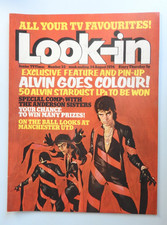 Look-in Magazine #33 - 24th
