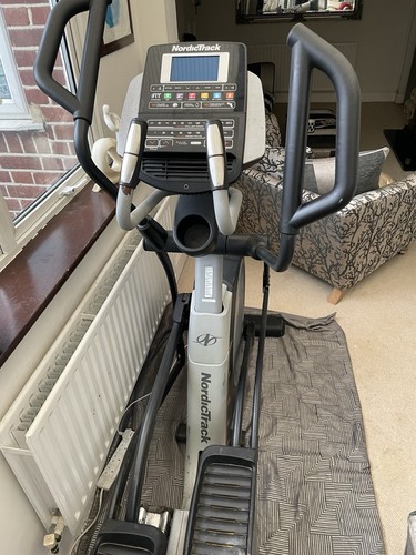Nordictrack cross trainer - cross,