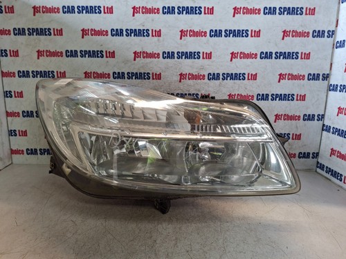 Vauxhall insignia mk1 - vauxhall, a
