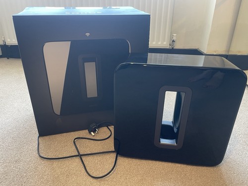 Sonos subwoofer gen boxed - 2,
