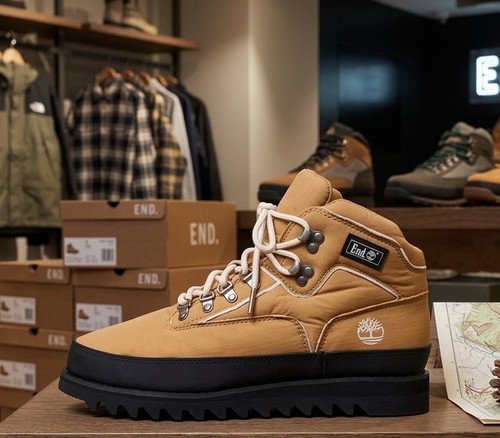 End timberland euro - euro, hiker