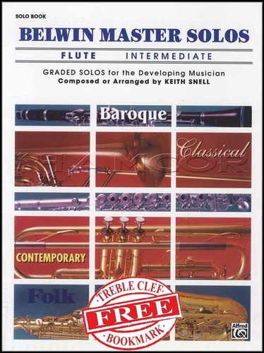 Belwin master solos - belwin,
