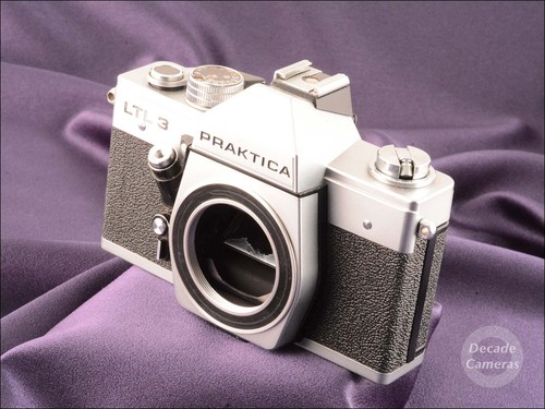 Praktica ltl3 35mm film - ltl3,