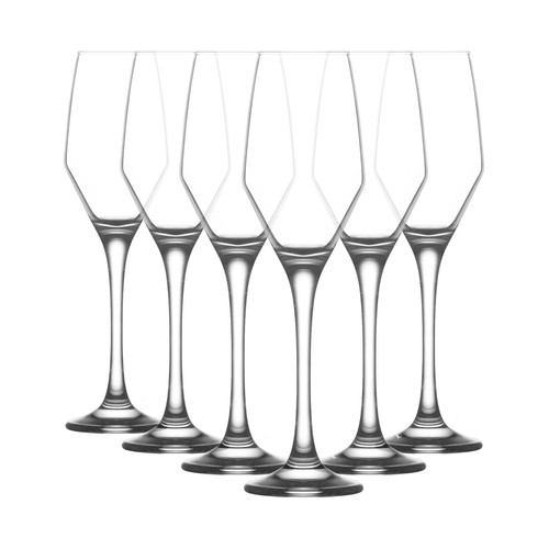 Ella glass champagne - ella,