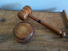 Antique Vintage Style Wooden