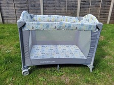 Mothercare Go Classic Travel Cot.