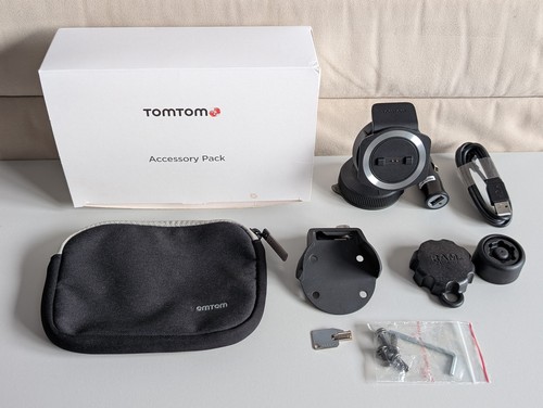 Tomtom rider 550 - tomtom, premium
